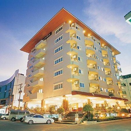 Lk Pavilion Executive Serviced Apartment Pattaya Εξωτερικό φωτογραφία