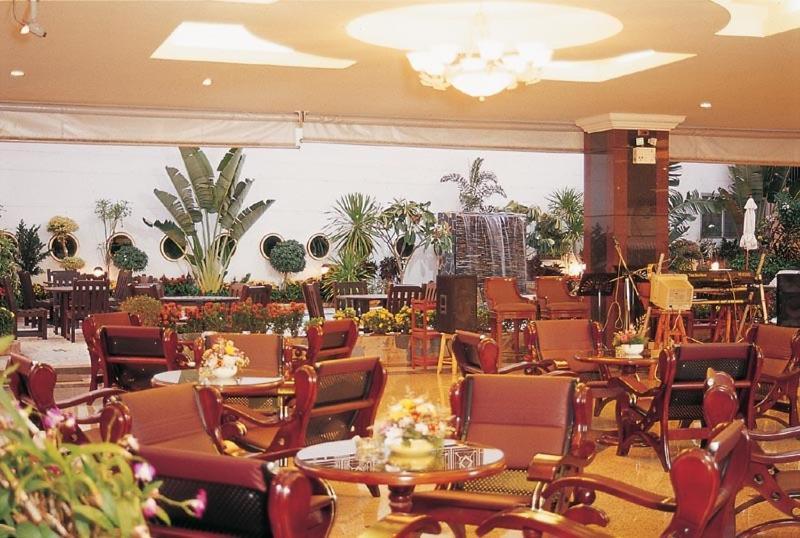 Lk Pavilion Executive Serviced Apartment Pattaya Εξωτερικό φωτογραφία