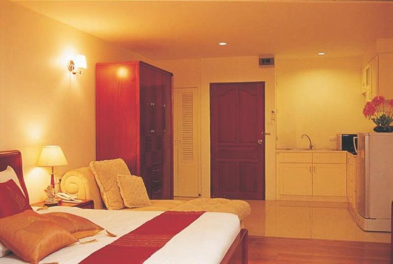 Lk Pavilion Executive Serviced Apartment Pattaya Εξωτερικό φωτογραφία