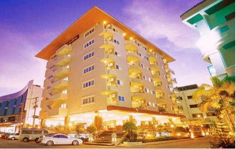 Lk Pavilion Executive Serviced Apartment Pattaya Εξωτερικό φωτογραφία
