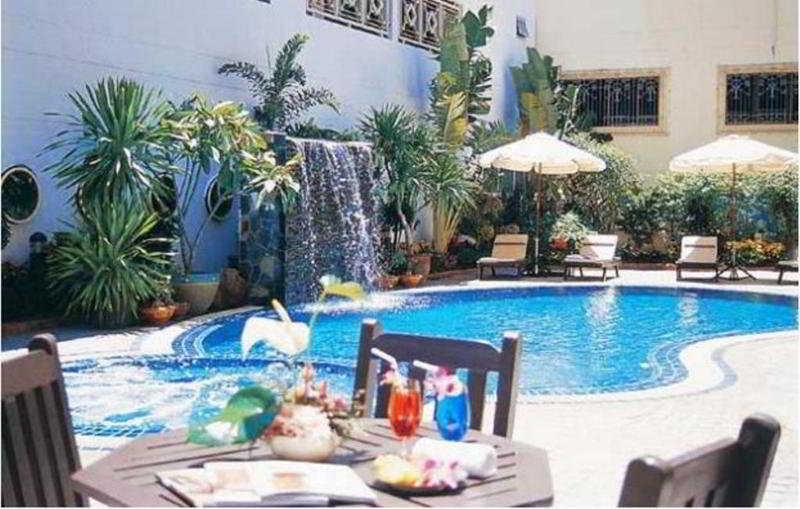 Lk Pavilion Executive Serviced Apartment Pattaya Εξωτερικό φωτογραφία