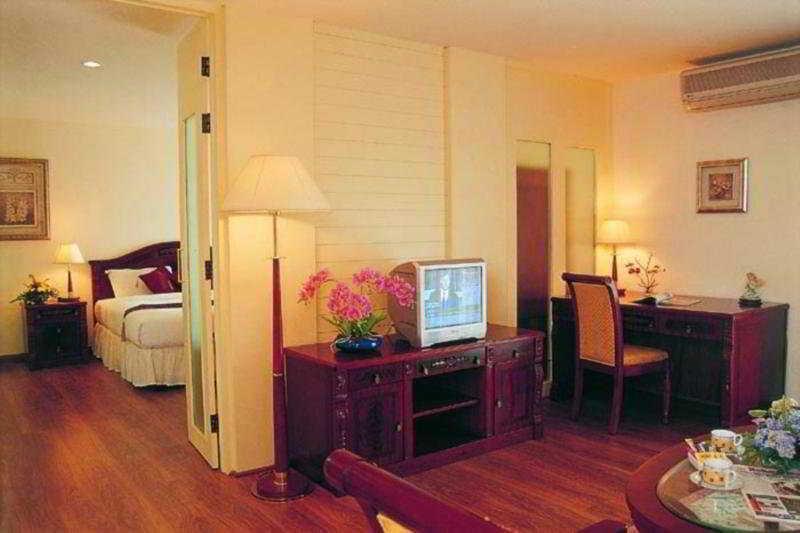 Lk Pavilion Executive Serviced Apartment Pattaya Εξωτερικό φωτογραφία
