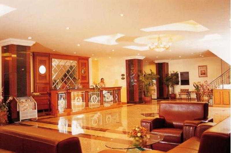 Lk Pavilion Executive Serviced Apartment Pattaya Εξωτερικό φωτογραφία