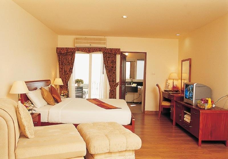 Lk Pavilion Executive Serviced Apartment Pattaya Δωμάτιο φωτογραφία