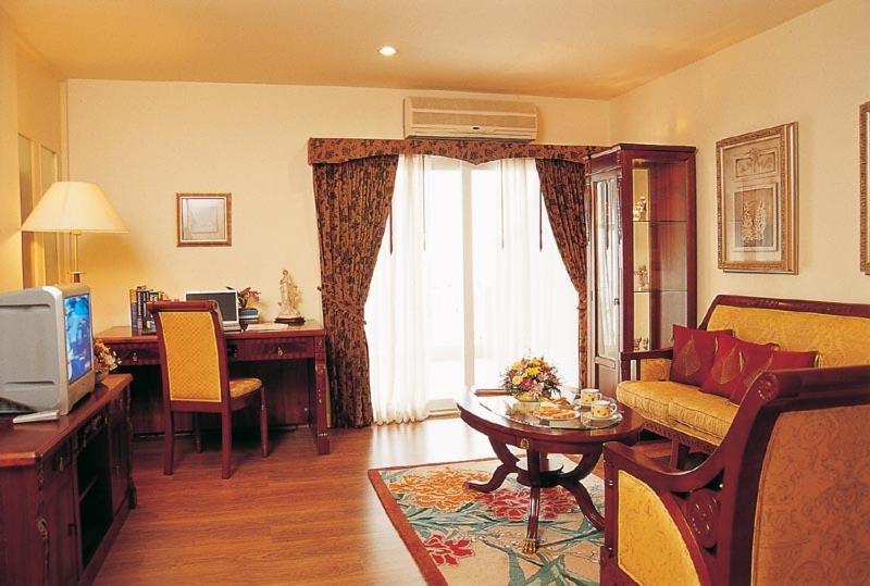 Lk Pavilion Executive Serviced Apartment Pattaya Δωμάτιο φωτογραφία