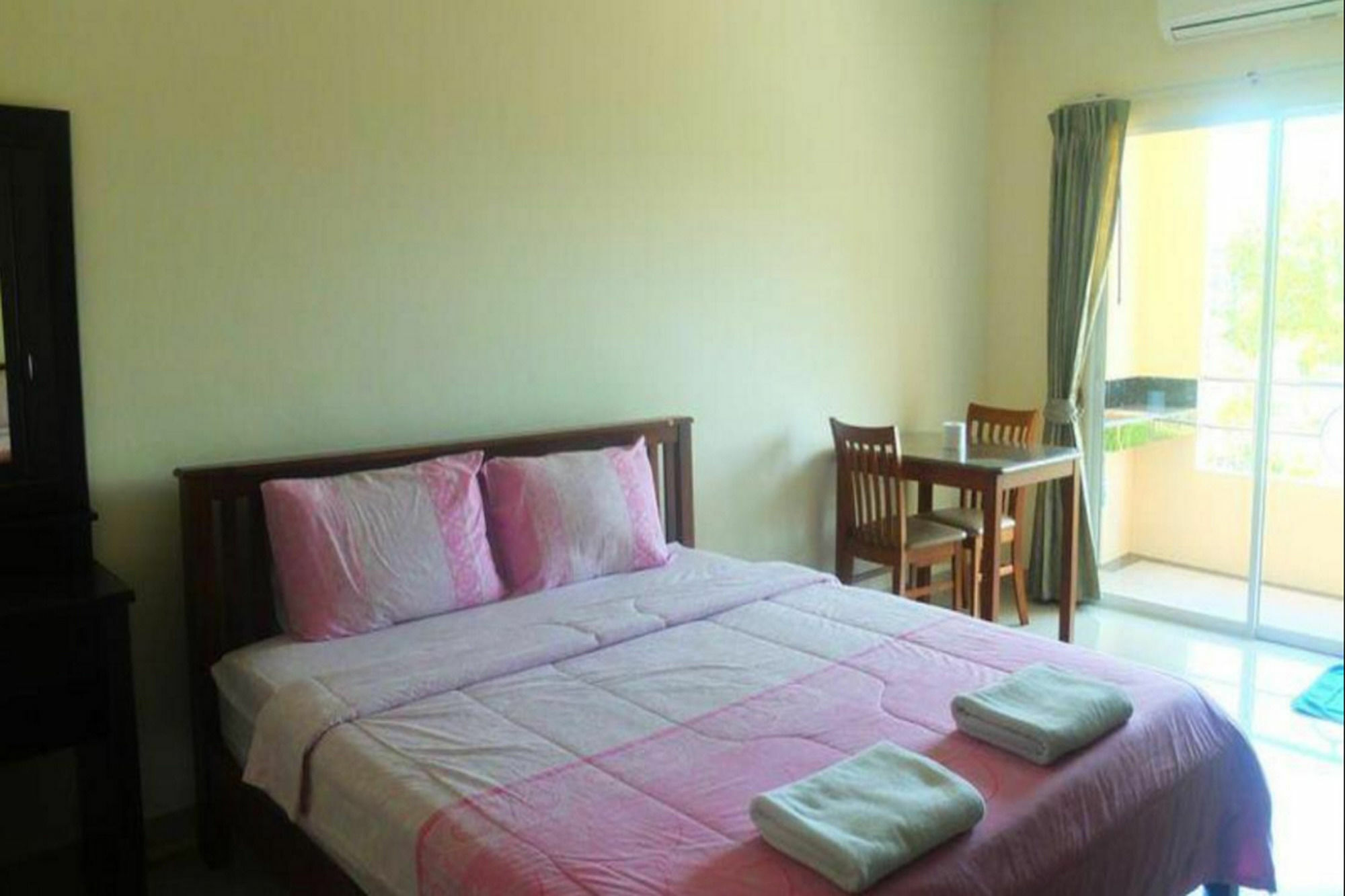 Lk Pavilion Executive Serviced Apartment Pattaya Εξωτερικό φωτογραφία