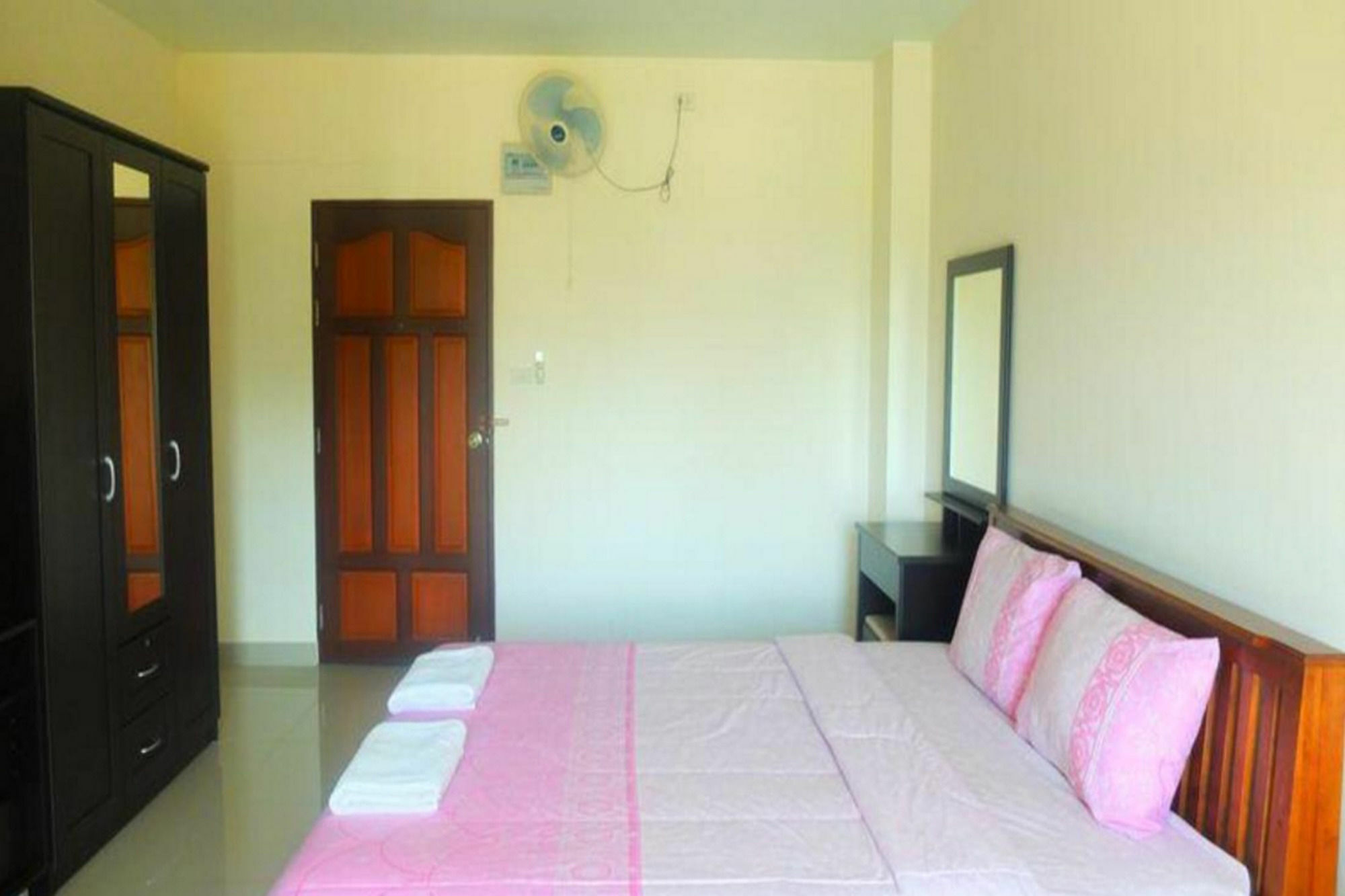 Lk Pavilion Executive Serviced Apartment Pattaya Εξωτερικό φωτογραφία