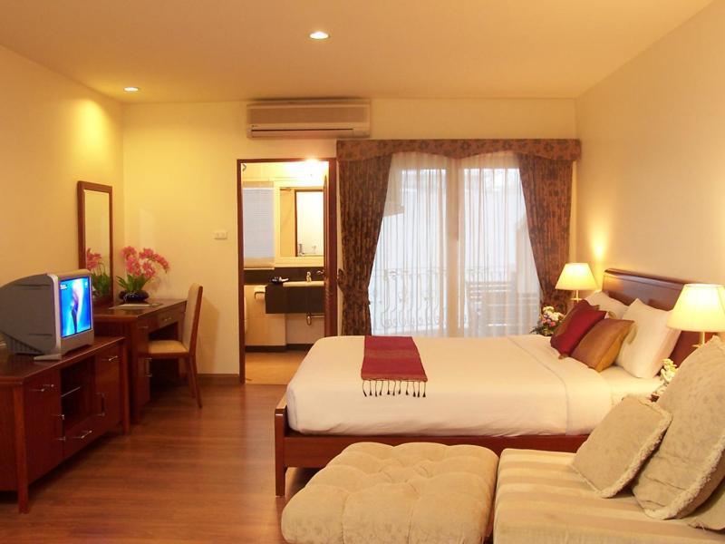 Lk Pavilion Executive Serviced Apartment Pattaya Εξωτερικό φωτογραφία